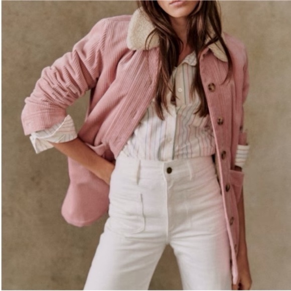 Sezane Will Jacket - Picture 2 of 12